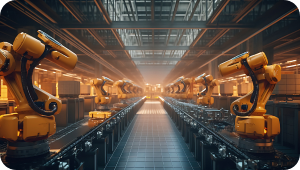 制造业解决方案